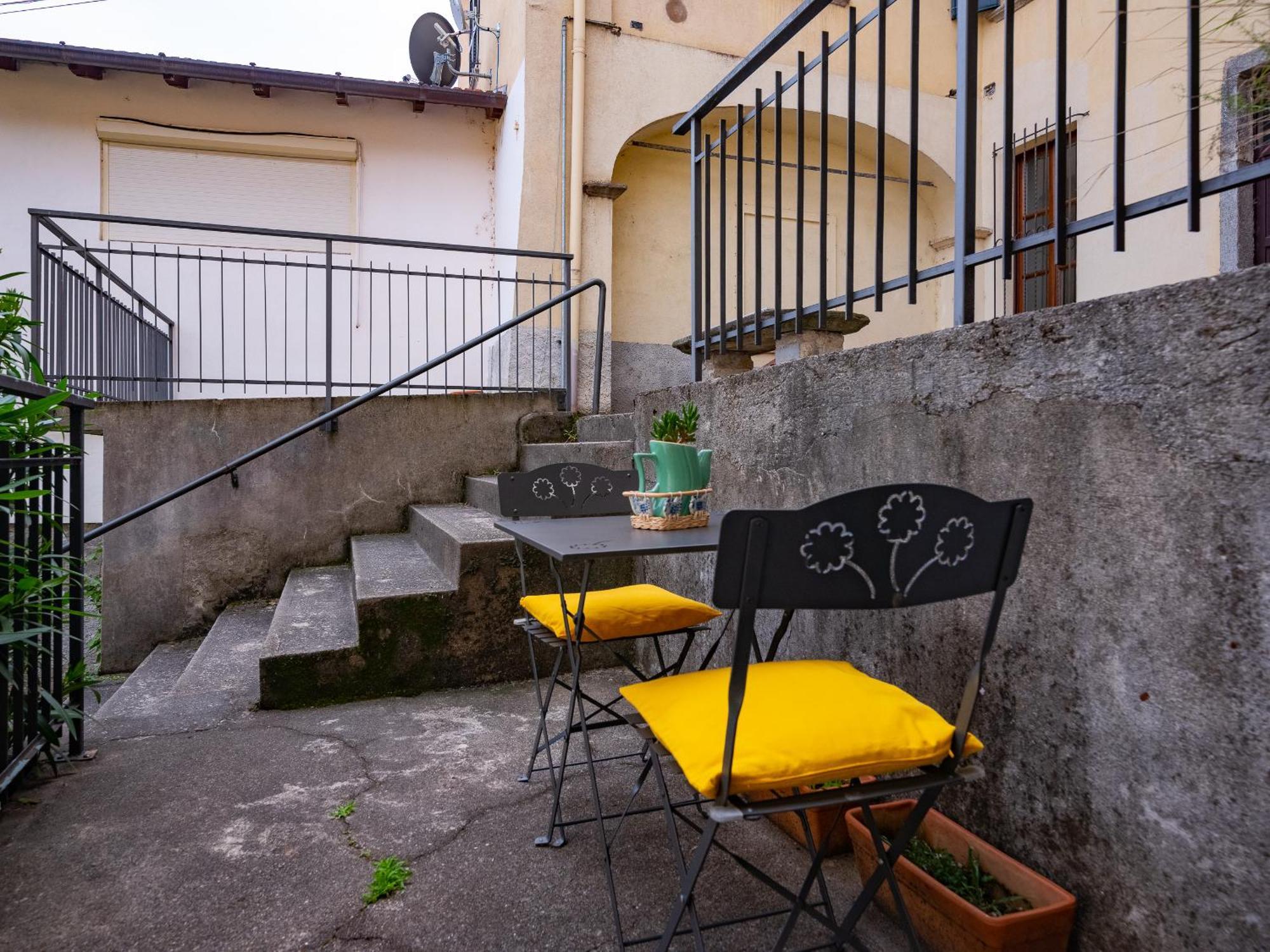 Loft - Lago Di Como Apt Menaggio Exterior photo