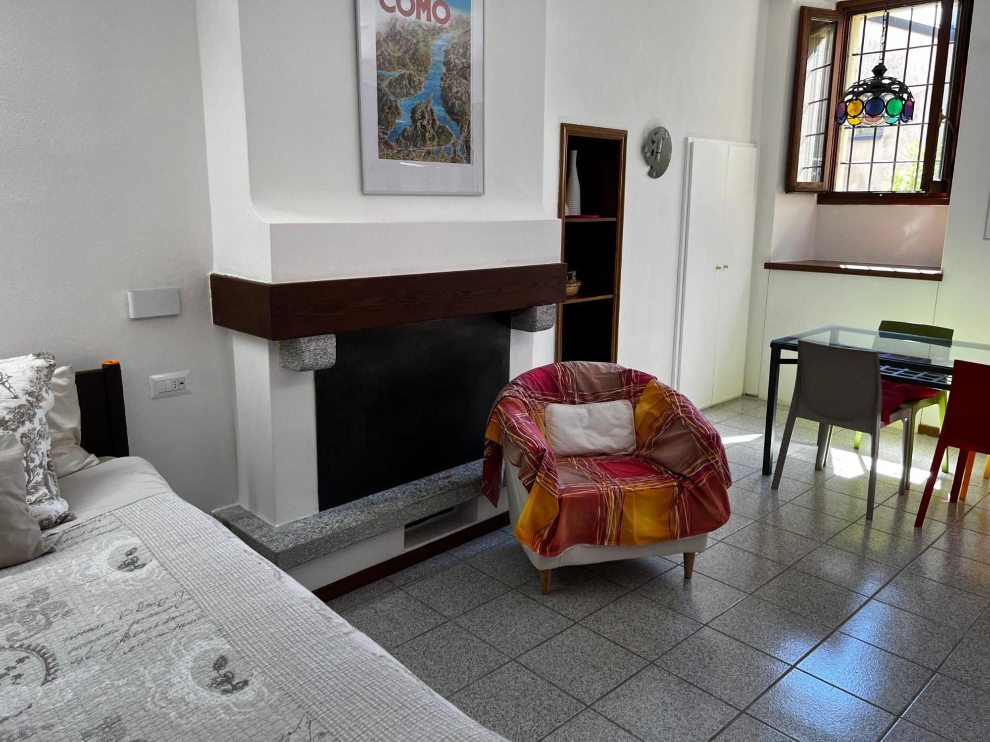 Loft - Lago Di Como Apt Menaggio Exterior photo